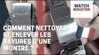 Read more about the article Guide étape par étape pour nettoyer efficacement une montre en acier