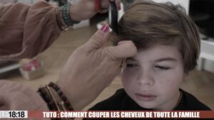 Read more about the article Guide étape par étape : Comment couper les cheveux d’un garçon à la maison comme un pro