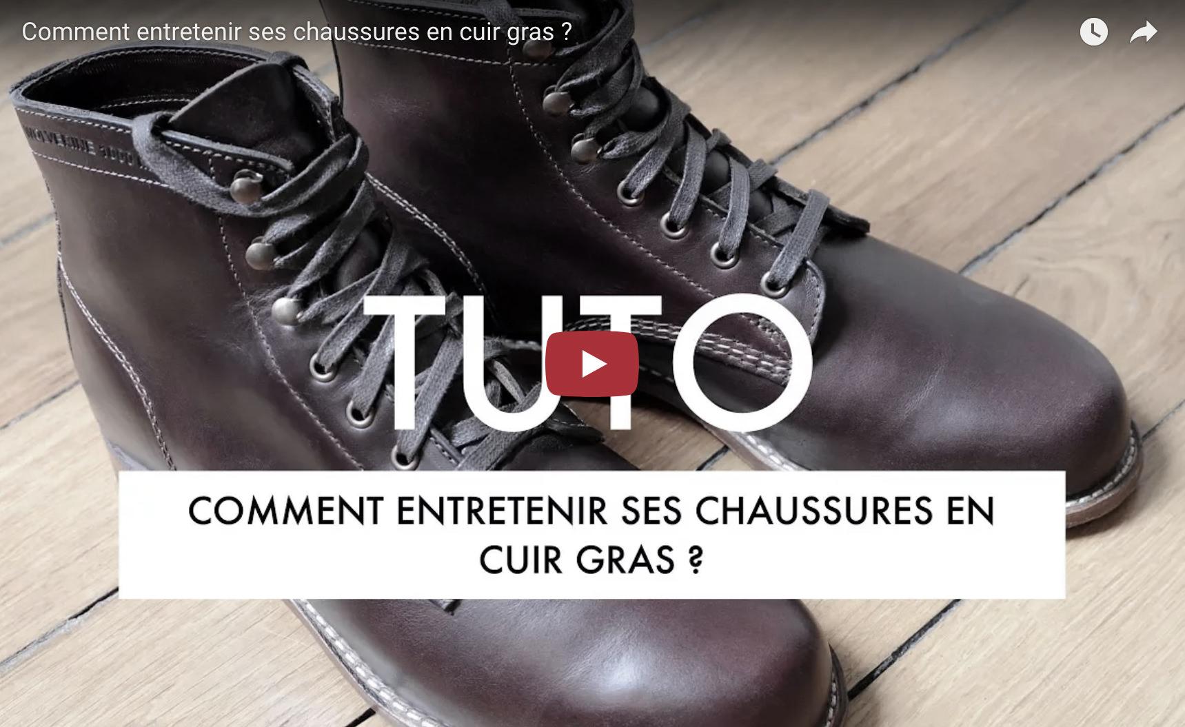 You are currently viewing Guide Pratique : Comment Graisser Efficacement vos Chaussures en Cuir