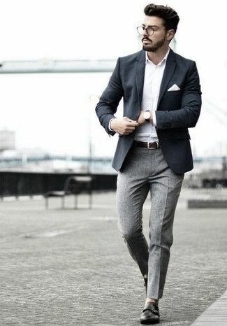 You are currently viewing Guide pratique : Comment porter un blazer pour homme avec style