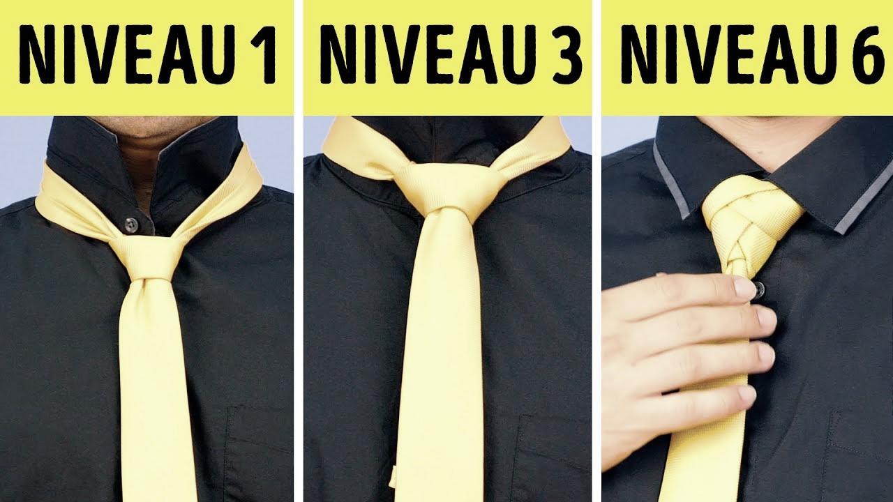 You are currently viewing Guide étape par étape: Comment nouer une cravate facilement
