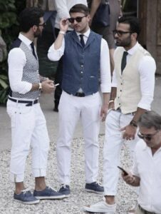 Read more about the article Guide de l’homme moderne : Comment bien s’habiller pour un mariage