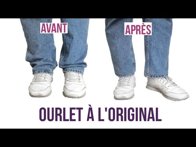 Read more about the article Guide étape par étape pour raccourcir un jean tout en préservant l’ourlet original
