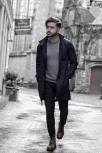 Lire la suite à propos de l’article Guide de Style pour Homme: Comment Bien S’habiller en Hiver