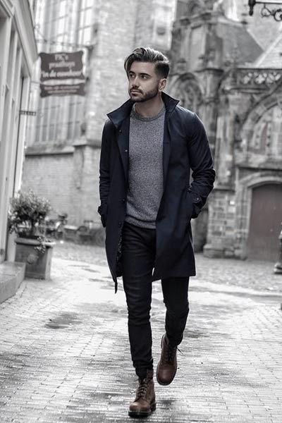 Read more about the article Guide de Style pour Homme: Comment Bien S’habiller en Hiver